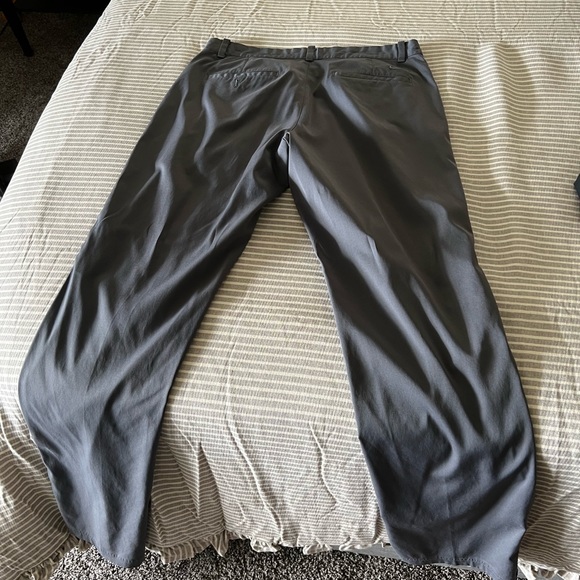 Grey Nike Golf Pants - Picture 1 of 4